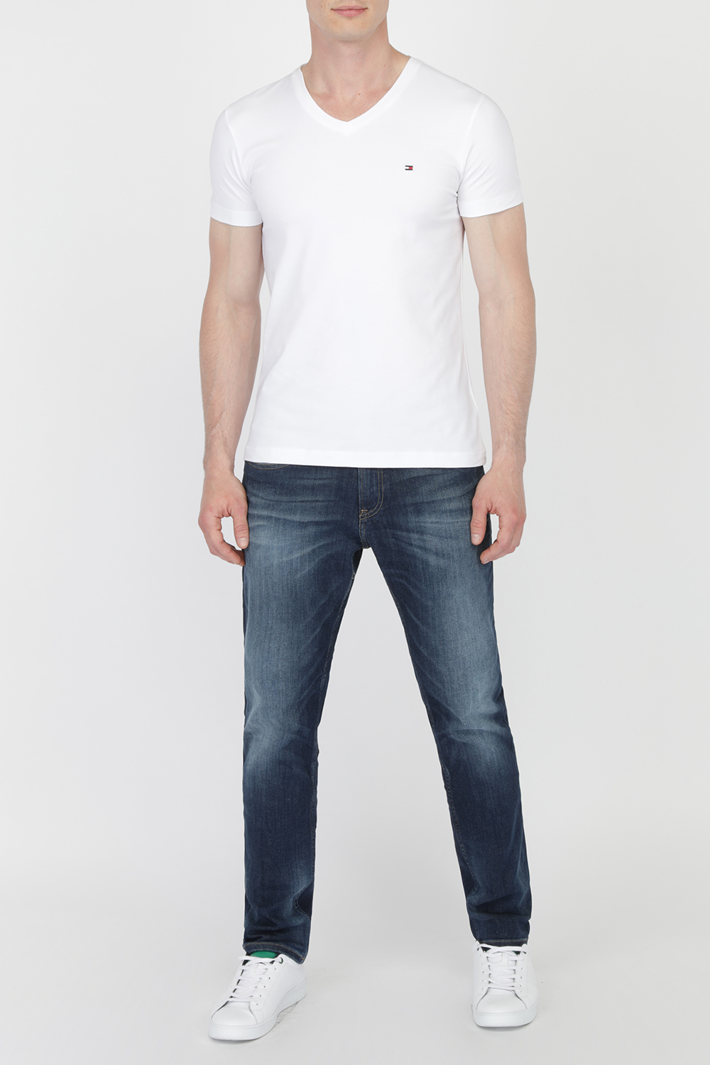 חולצת סלים טי